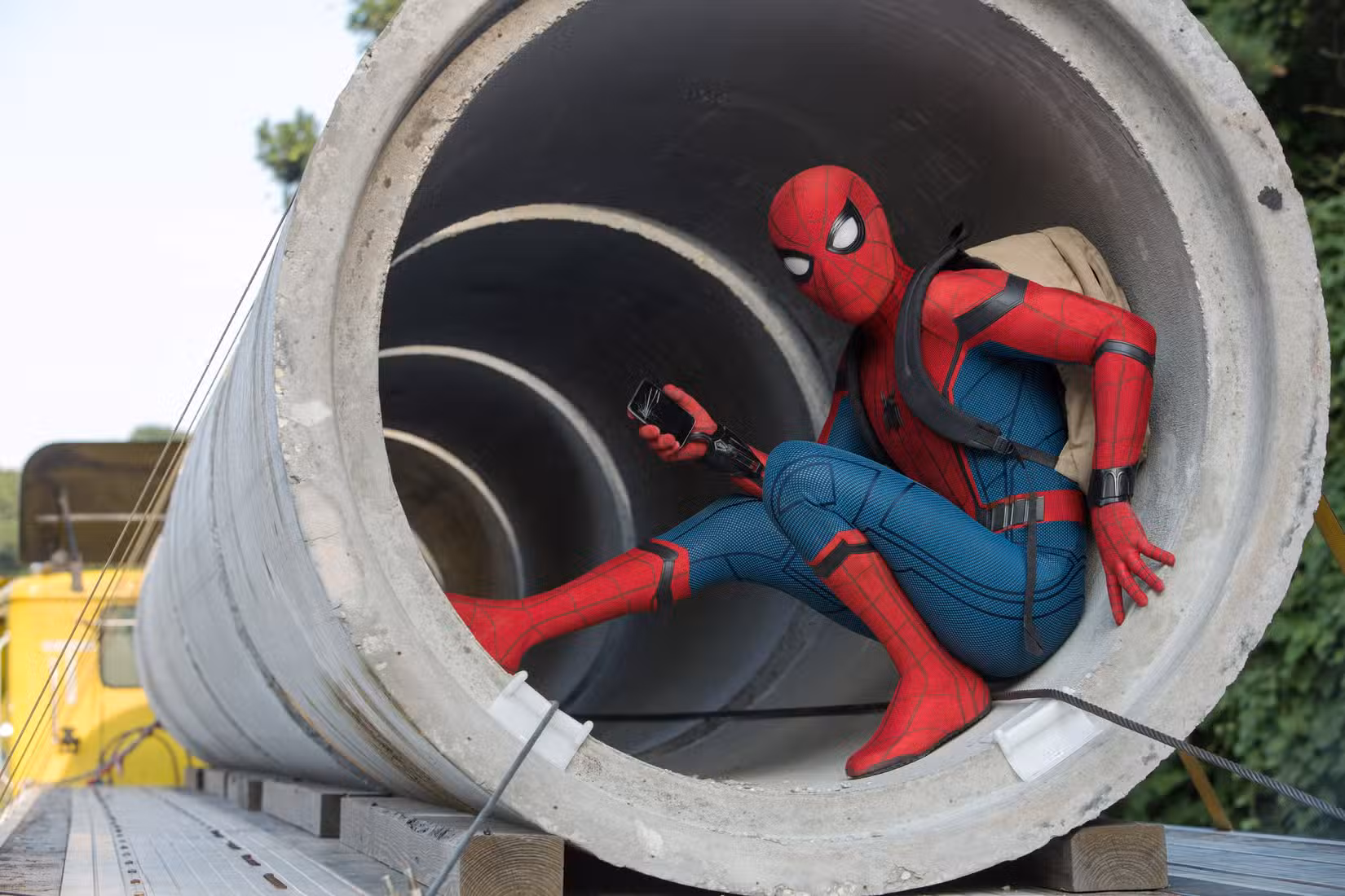 Spider-Man