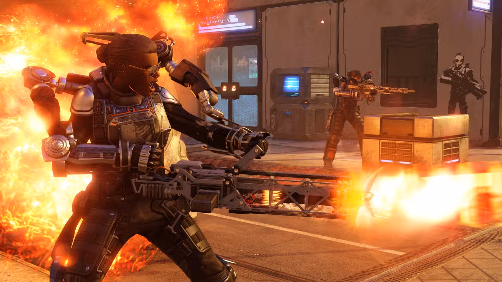 XCOM