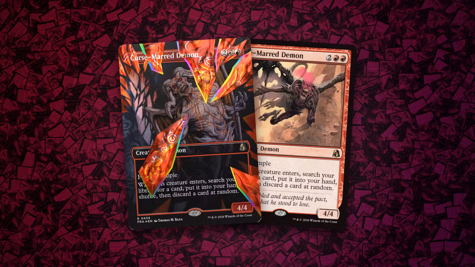 Curse-Marred