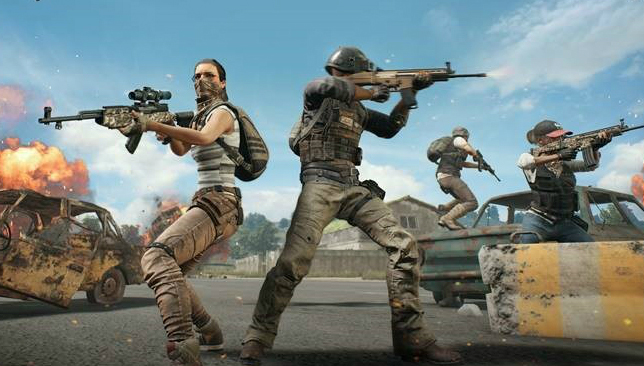 PlayerUnknown's