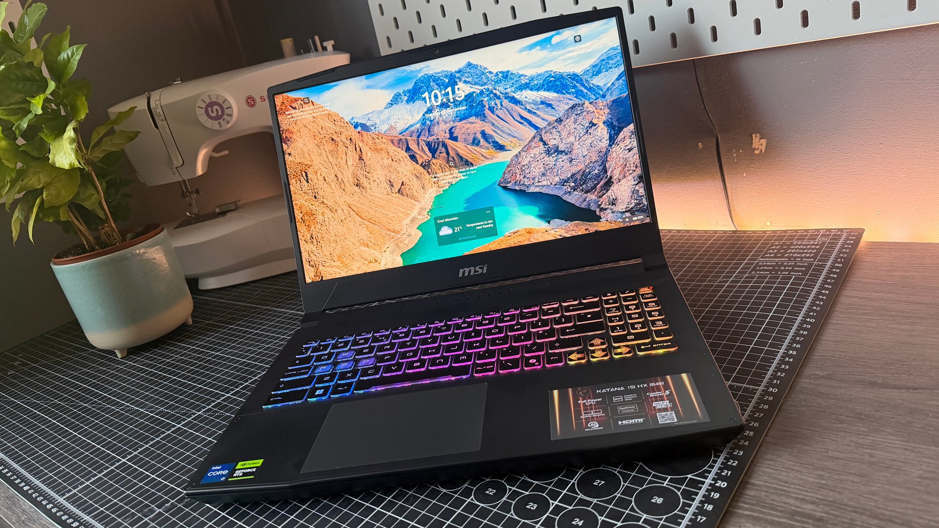 MSI
