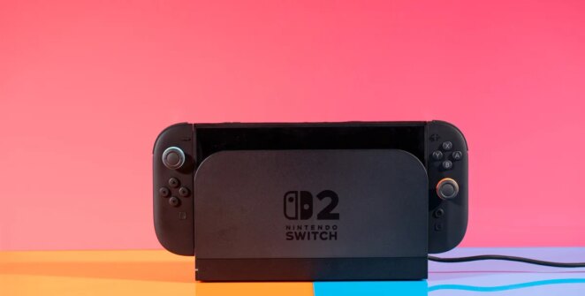 Switch 2 ganha VRR no modo TV com novo firmware 23.0.0