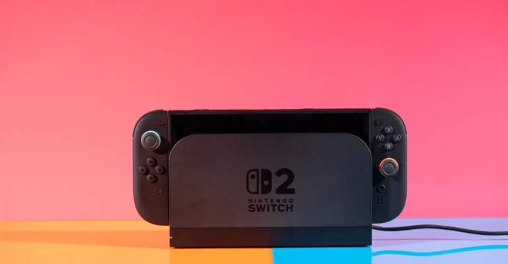 Switch 2 ganha VRR no modo TV com novo firmware 23.0.0