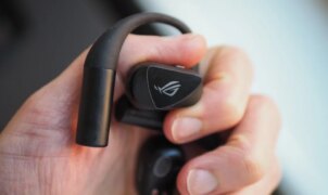 Fones de ouvido abertos da Asus para jogos ganham primeiro desconto nos EUA