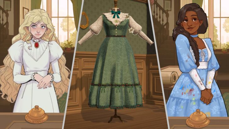 Dressmaker transforma costura em sim de simulação hardcore com detalhes realistas