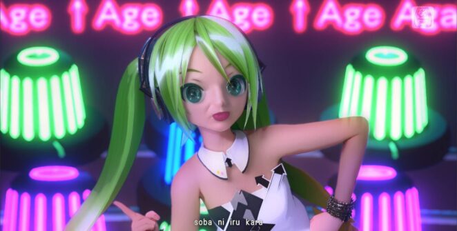 DLSS 5 rodando em placa RTX 40 via método não oficial derruba FPS em Project Diva Mega Mix+