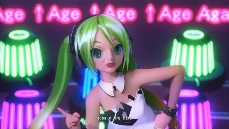 DLSS 5 rodando em placa RTX 40 via método não oficial derruba FPS em Project Diva Mega Mix+