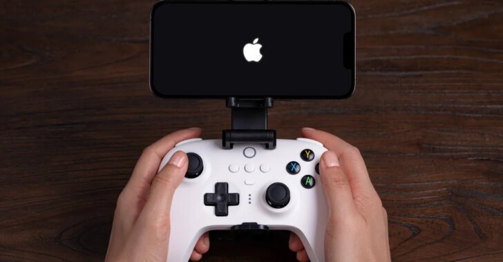 Apple estaria desenvolvendo dois controles para iPhone, diz Gurman