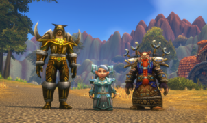 WoW: Forever não terá tanque xamã nem cura com mago por enquanto, diz Blizzard