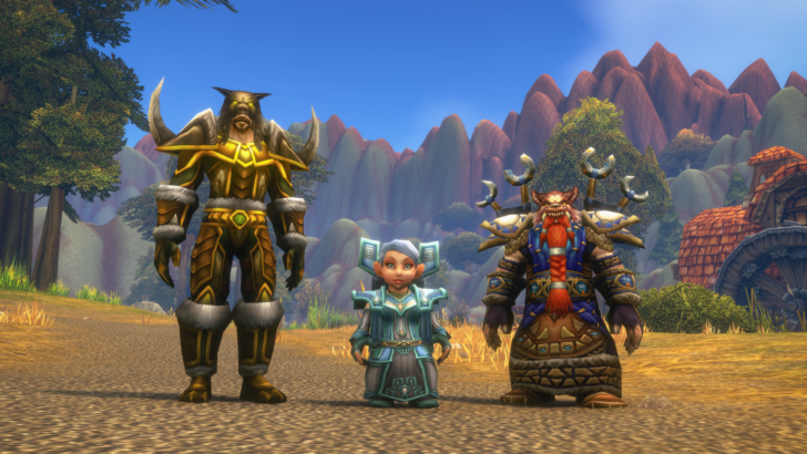 WoW: Forever não terá tanque xamã nem cura com mago por enquanto, diz Blizzard