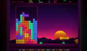 The Tetris Company se posiciona contra jogo da Casa Branca e nega participação em Build the Wall