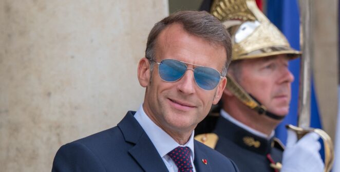 Macron anuncia festival internacional de videogames na França após sucesso de Clair Obscur: Expedition 33