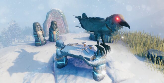 Valheim: entenda para que servem os Battle Idols e Protection Idols e onde achar a Forge of Potential