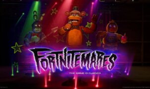 Crossover de FNAF em Fortnite vira anúncio mais curtido da história do jogo
