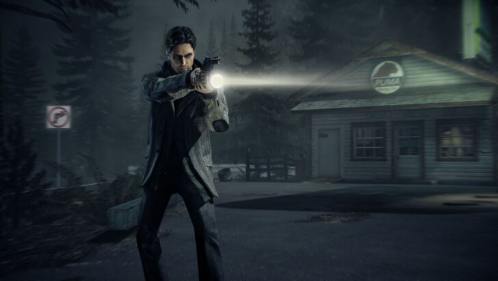 Designer de Thief diz que corrida gráfica deveria ter parado em Alan Wake, de 2010