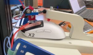 Finalmouse diz que seu novo mouse tem o clique mais rápido já testado pela marca