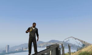 Modder faz vendedores de cachorro-quente funcionarem em GTA 5