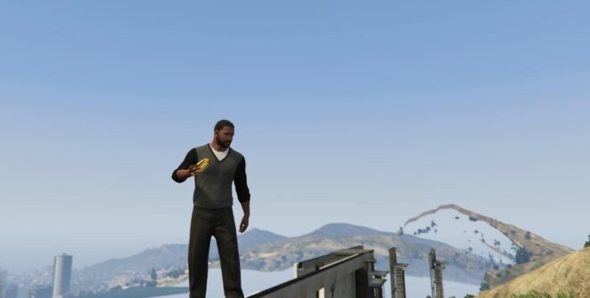 Modder faz vendedores de cachorro-quente funcionarem em GTA 5