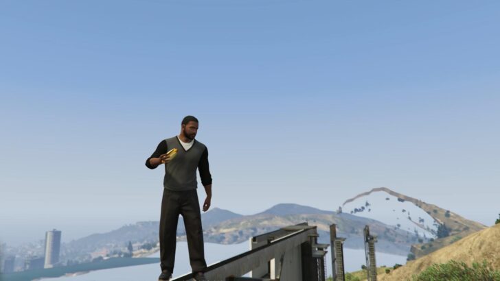 Modder faz vendedores de cachorro-quente funcionarem em GTA 5