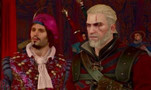 Dublador de Geralt opina: Dandelion é a alma gêmea do bruxo em The Witcher 3