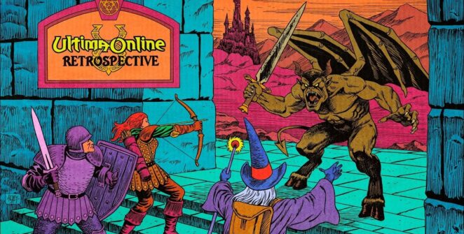 Documentário de 4h30 sobre Ultima Online está no ar e já pode dominar seu fim de semana