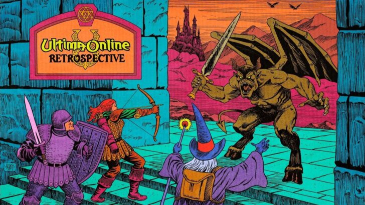 Documentário de 4h30 sobre Ultima Online está no ar e já pode dominar seu fim de semana