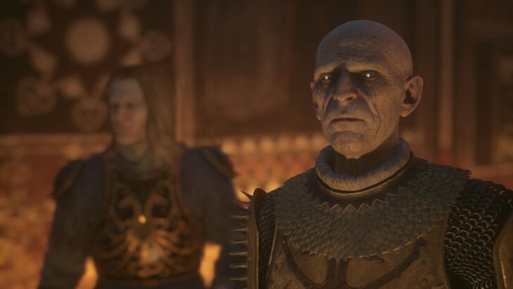 Blood of Dawnwalker: dá para vencer Brencis no prólogo? Veja o que acontece