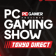PC Gaming Show Tokyo Direct 2026: onde assistir, horário e o que esperar