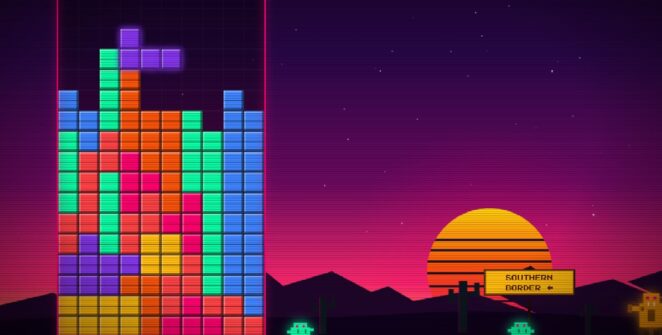 Após aviso da Tetris Company, clone de Tetris some do arcade da Casa Branca