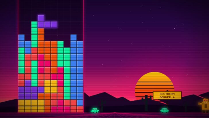 Após aviso da Tetris Company, clone de Tetris some do arcade da Casa Branca
