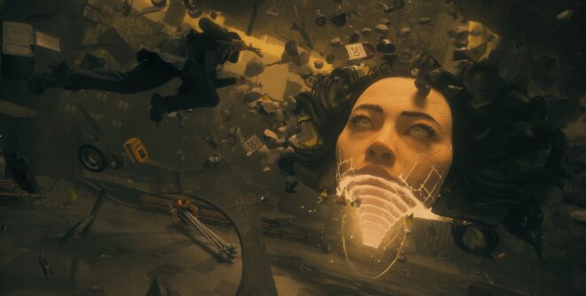 Control Resonant: chefes viram fonte de poder e música usa sequência de Fibonacci, revela Remedy