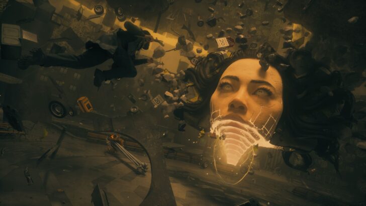 Control Resonant: chefes viram fonte de poder e música usa sequência de Fibonacci, revela Remedy