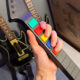 The X-Plorer controller that came bundled with Guitar Hero II on Xbox 360.