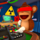 Bombanana: jogo co-op de desarmar bombas aposta em macacos que não veem, não ouvem e não falam