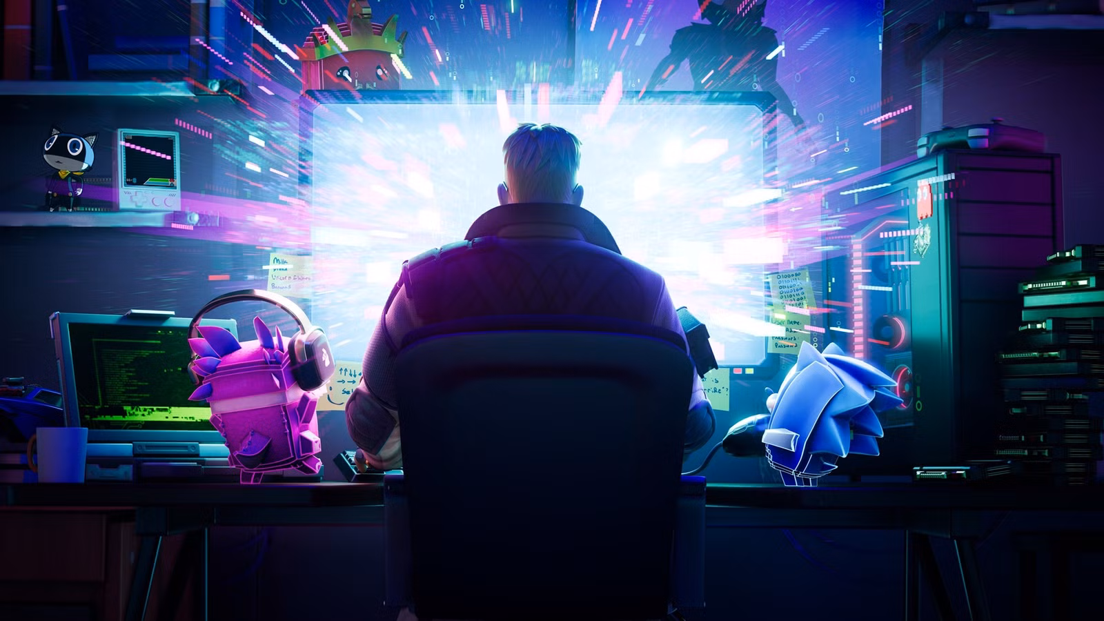 Fortnite: todos os códigos do painel admin do Capítulo 7 Temporada 4