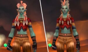 WoW: Forever deixa você escolher entre modelos clássicos e HD; qual time você defende?
