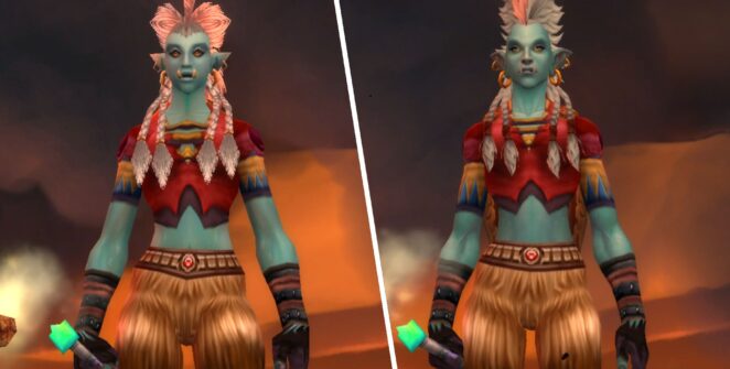 WoW: Forever deixa você escolher entre modelos clássicos e HD; qual time você defende?