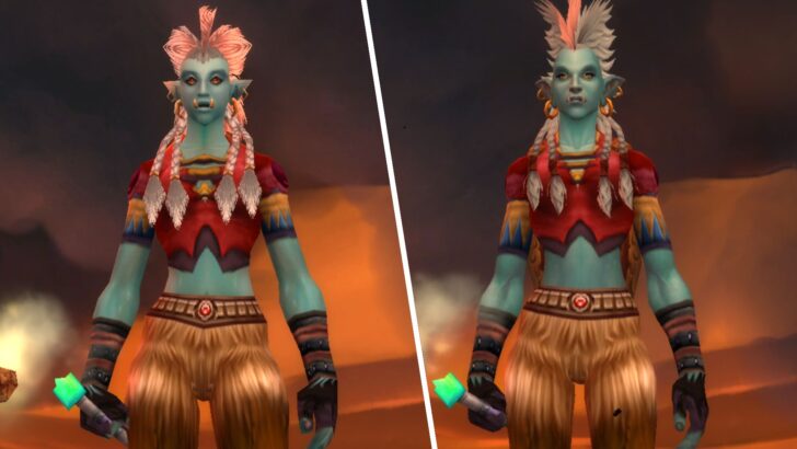 WoW: Forever deixa você escolher entre modelos clássicos e HD; qual time você defende?