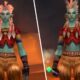 WoW: Forever deixa você escolher entre modelos clássicos e HD; qual time você defende?