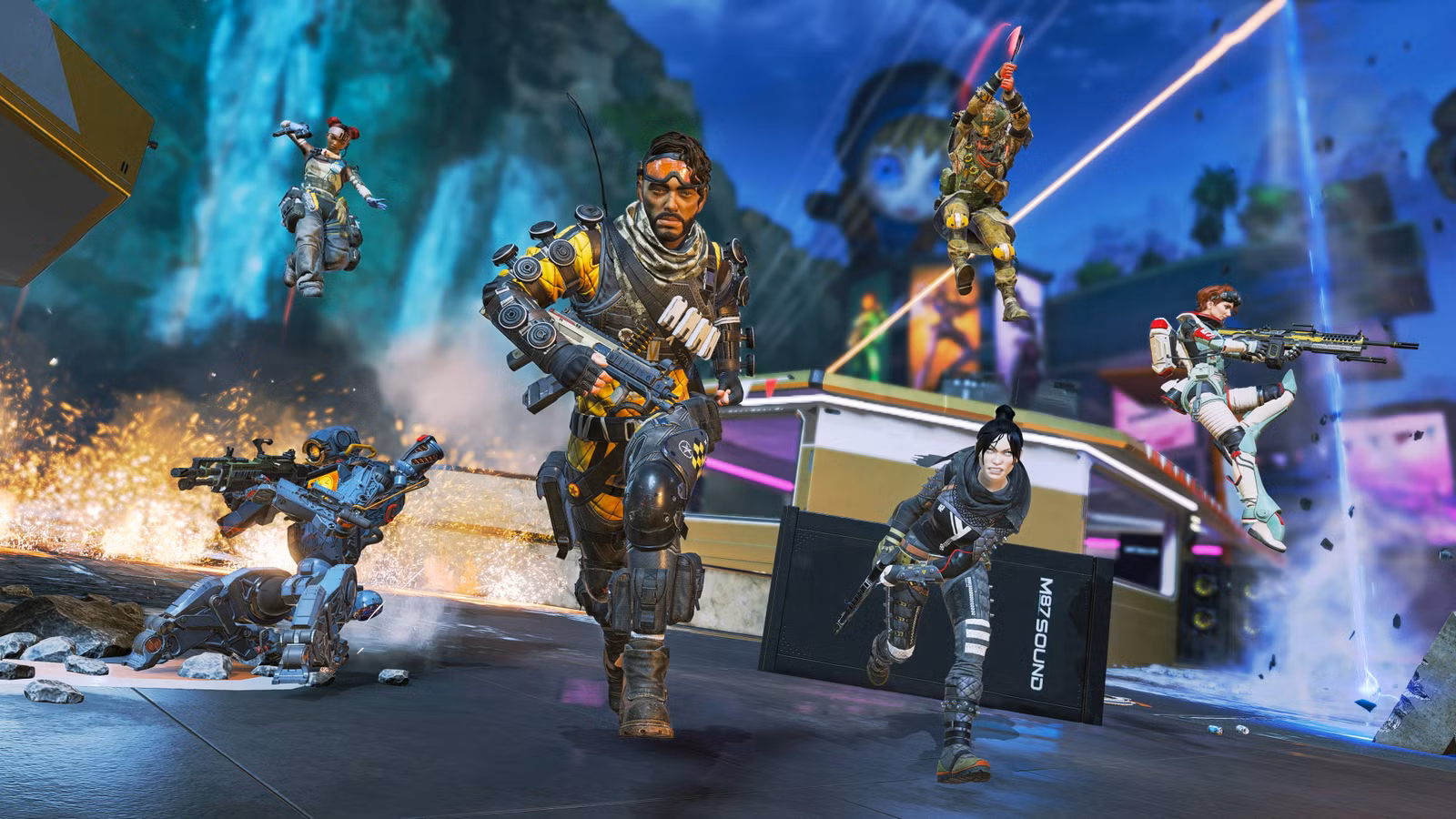 'Apex