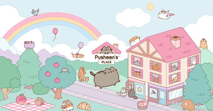 Pusheen ganha primeiro jogo exclusivo no Apple Arcade em outubro