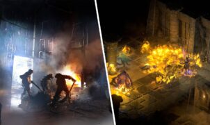 Como a Revolução Industrial ajudou a criar as magias de área nos RPGs