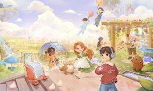Loftia, o MMO solar punk, entra em acesso antecipado em 3 de novembro