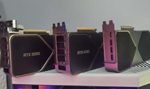 GPUs high-end vendem mais mesmo com preço nas alturas, e Nvidia segue dominando com 90% do mercado