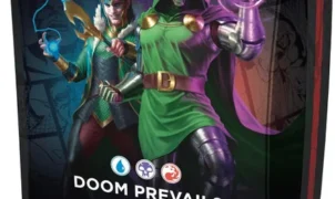 Doom Prevails