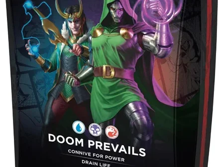 Doom Prevails