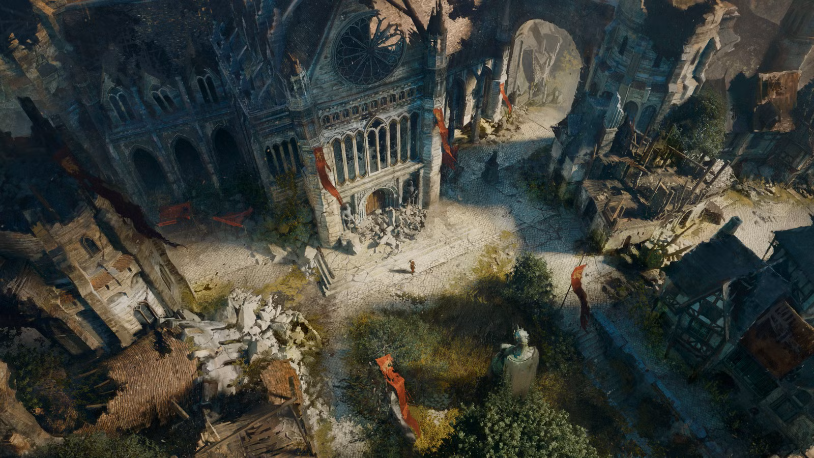 Diablo 5 terá mundo aberto gerado proceduralmente e mapa overlay desde o lançamento, diz Blizzard