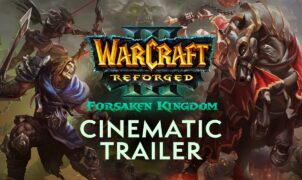 Warcraft III Reforged: Forsaken Kingdom | Launch Trailer - YouTube