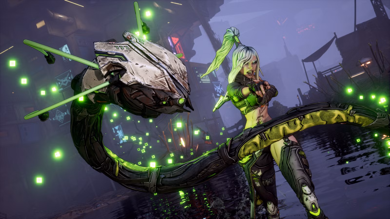 Borderlands