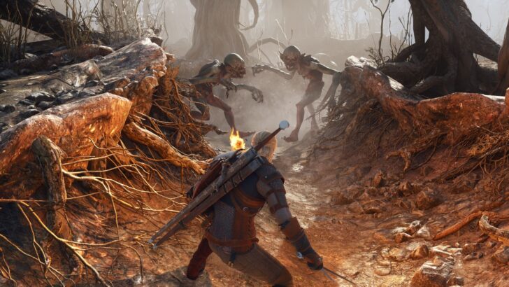 The Witcher 3 ganha update remasterizado em 29 de setembro com transmog e combate reformulado